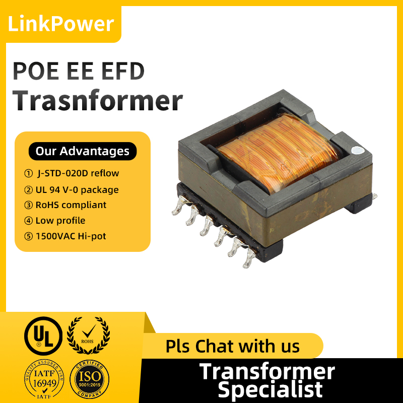 poe isolation transformer